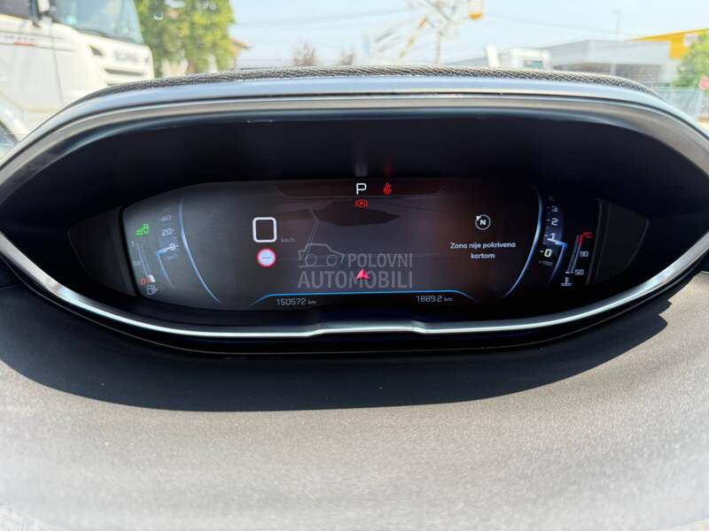 Peugeot 5008 1.5 HDI