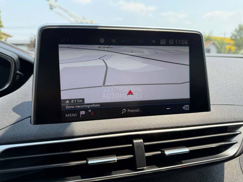 Peugeot 5008 1.5 HDI