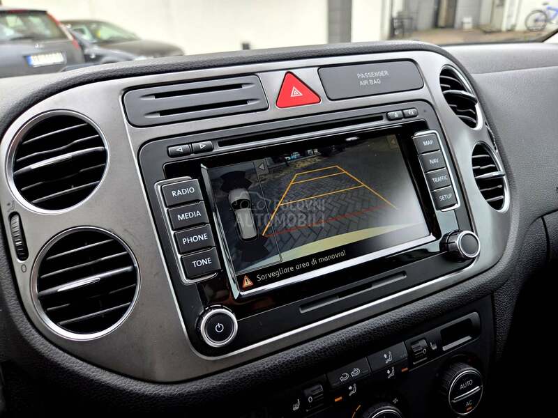 Volkswagen Tiguan R line/DSG/4motion