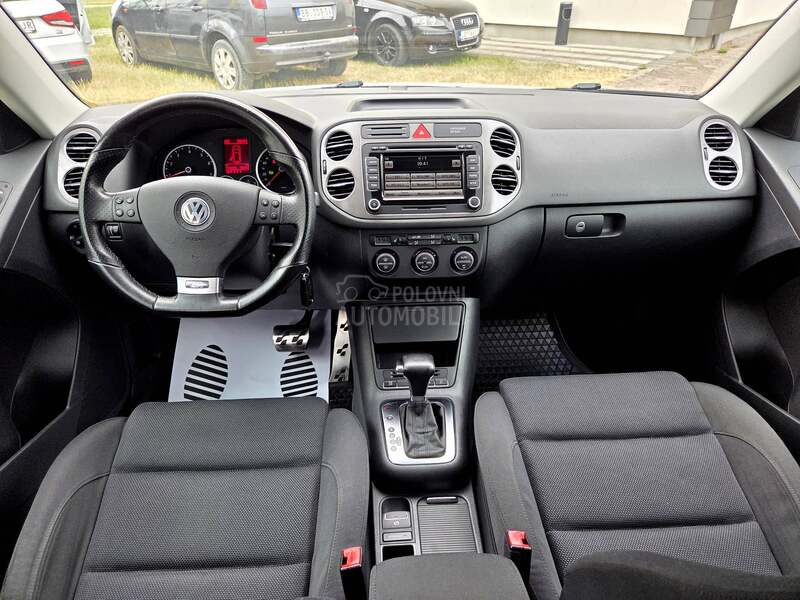 Volkswagen Tiguan R line/DSG/4motion