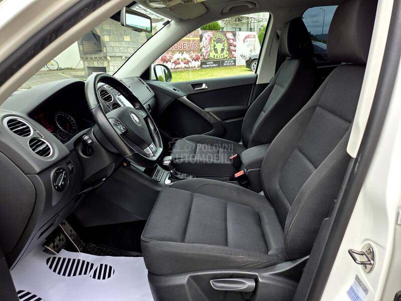 Volkswagen Tiguan R line/DSG/4motion