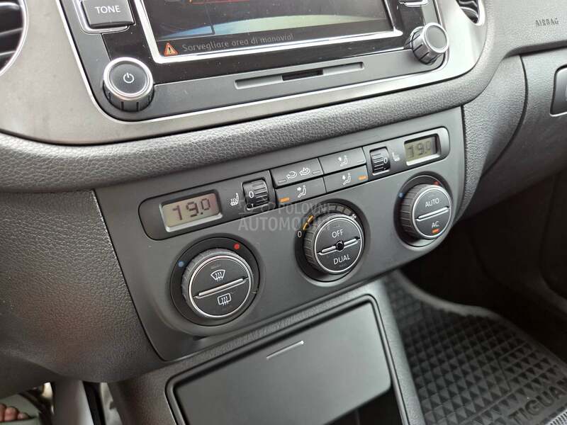 Volkswagen Tiguan R line/DSG/4motion