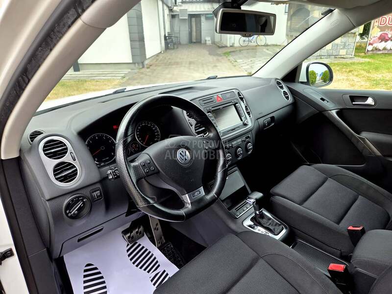 Volkswagen Tiguan R line/DSG/4motion