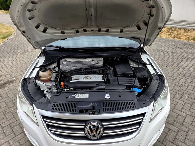 Volkswagen Tiguan R line/DSG/4motion