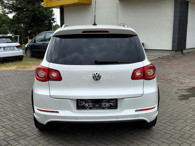 Volkswagen Tiguan R line/DSG/4motion