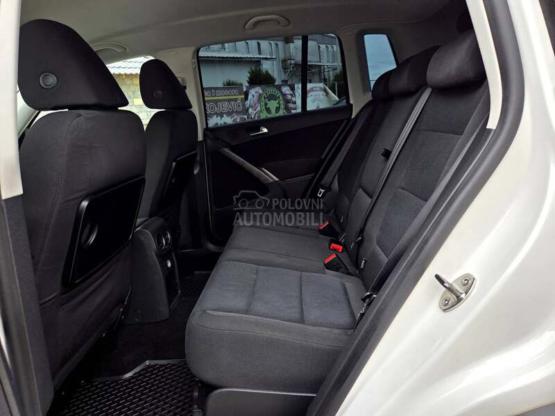 Volkswagen Tiguan R line/DSG/4motion