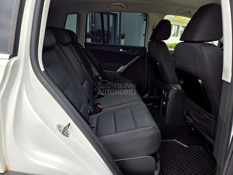 Volkswagen Tiguan R line/DSG/4motion