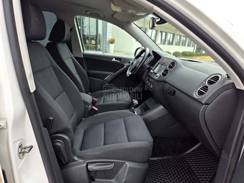 Volkswagen Tiguan R line/DSG/4motion