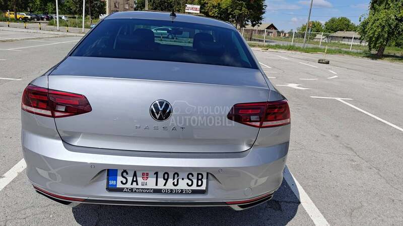 Volkswagen Passat B8 2.0 TDI ELEGANCE DSG