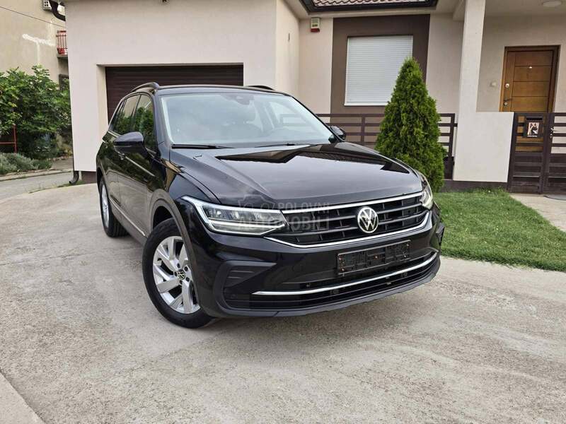 Volkswagen Tiguan 2.0 TDI 4x4 DSG LED