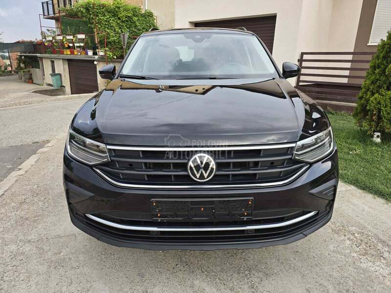 Volkswagen Tiguan 2.0 TDI 4x4 DSG LED
