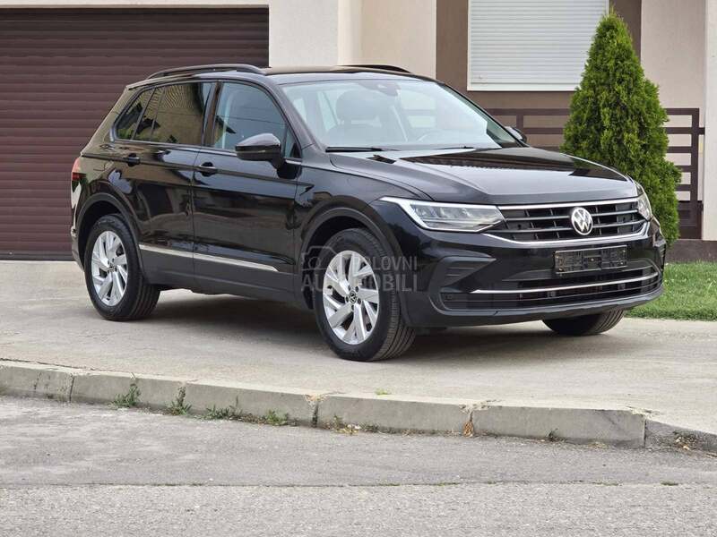 Volkswagen Tiguan 2.0 TDI 4x4 DSG LED