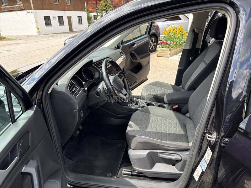 Volkswagen Tiguan 2.0 TDI 4x4 DSG LED
