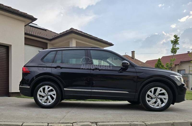 Volkswagen Tiguan 2.0 TDI 4x4 DSG LED
