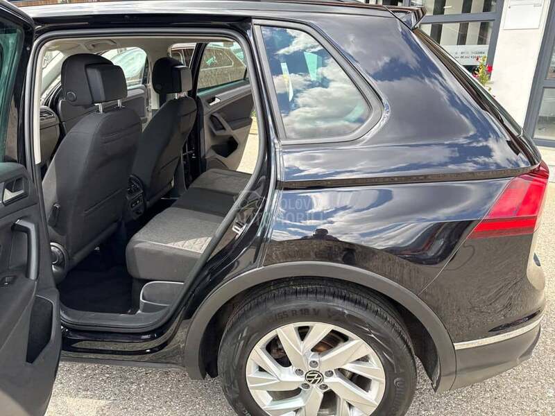 Volkswagen Tiguan 2.0 TDI 4x4 DSG LED