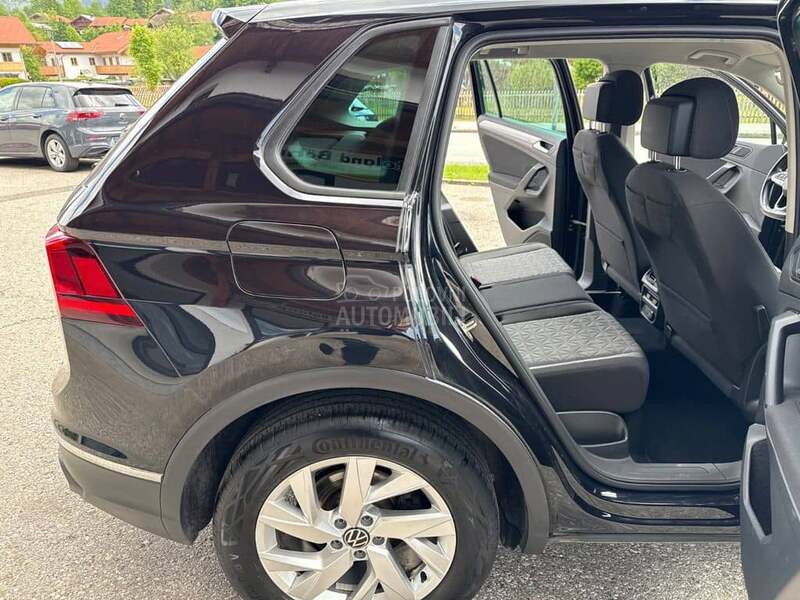 Volkswagen Tiguan 2.0 TDI 4x4 DSG LED