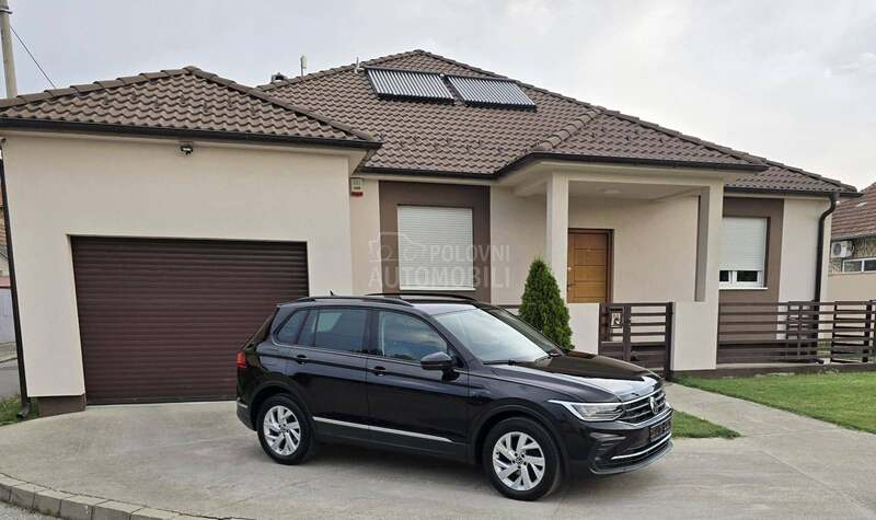 Volkswagen Tiguan 2.0 TDI 4x4 DSG LED