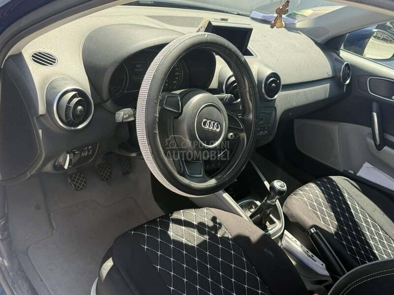 Audi A1 1.6