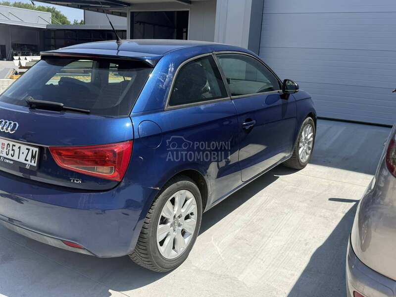 Audi A1 1.6