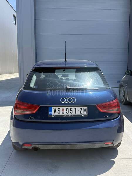 Audi A1 1.6