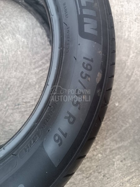 Michelin 195/55 R16 Letnja
