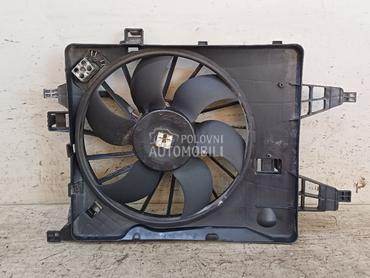NOSAC VENTILATORA za Renault Kangoo