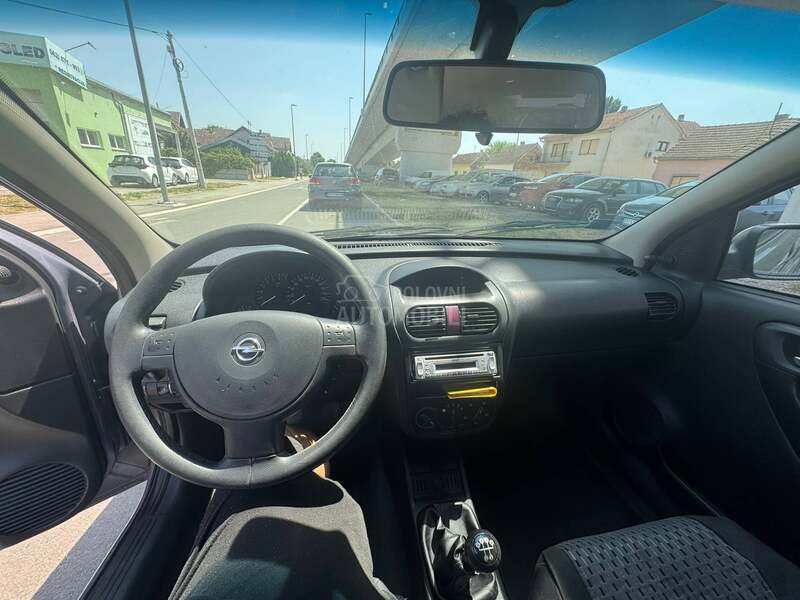 Opel Corsa C 