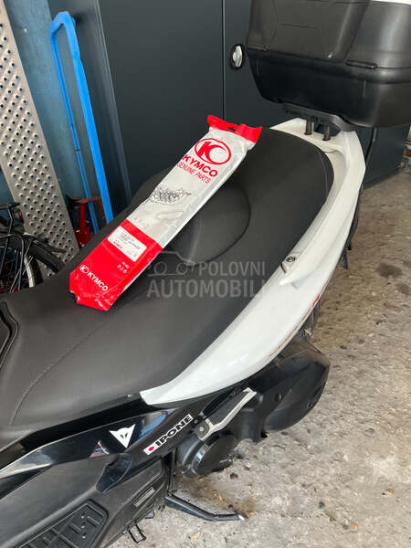 Kymco Xciting 500i R