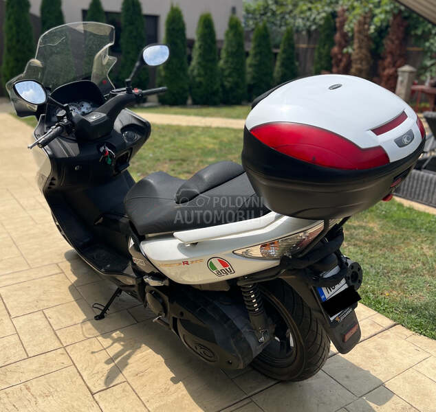 Kymco Xciting 500i R