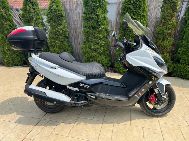 Kymco Xciting 500i R