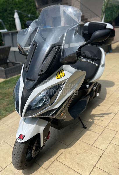 Kymco Xciting 500i R