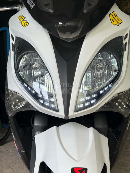 Kymco Xciting 500i R
