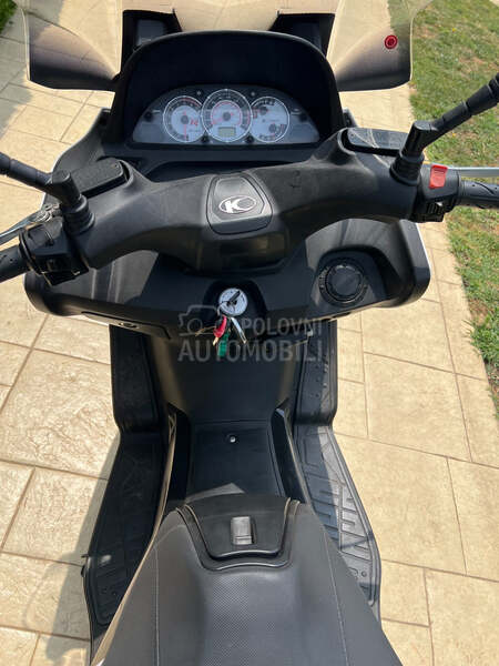 Kymco Xciting 500i R