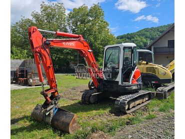 Kubota U50