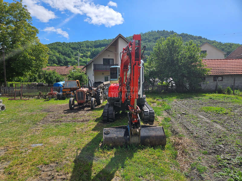 Kubota U50