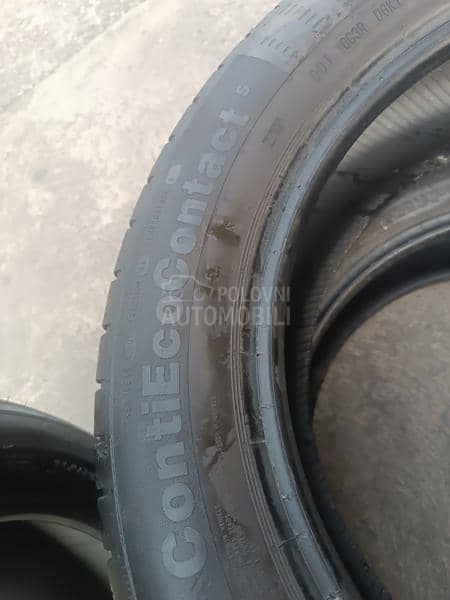 Continental 215/55 R17 Letnja