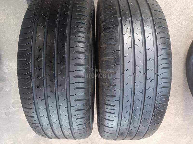 Continental 215/55 R17 Letnja