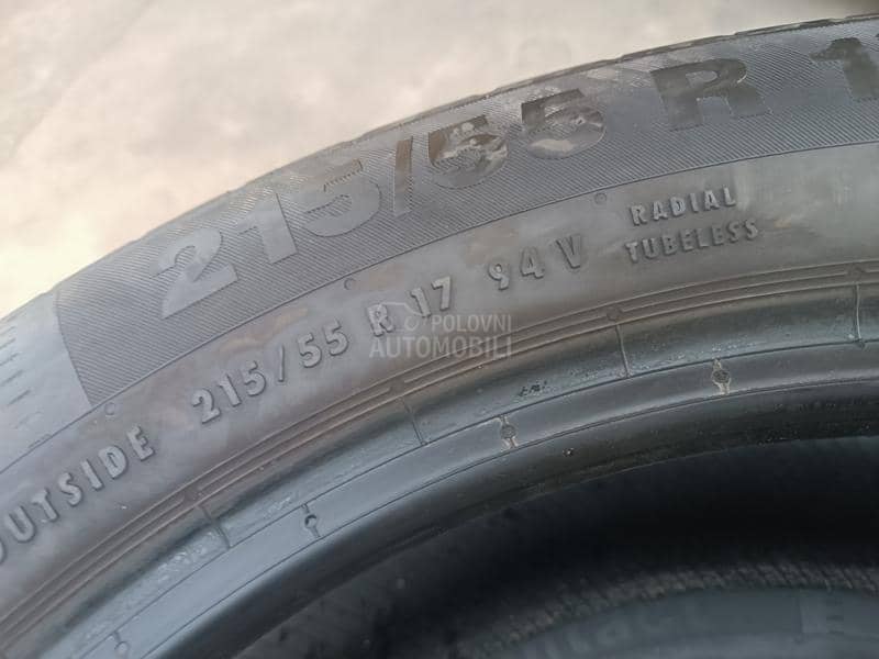 Continental 215/55 R17 Letnja