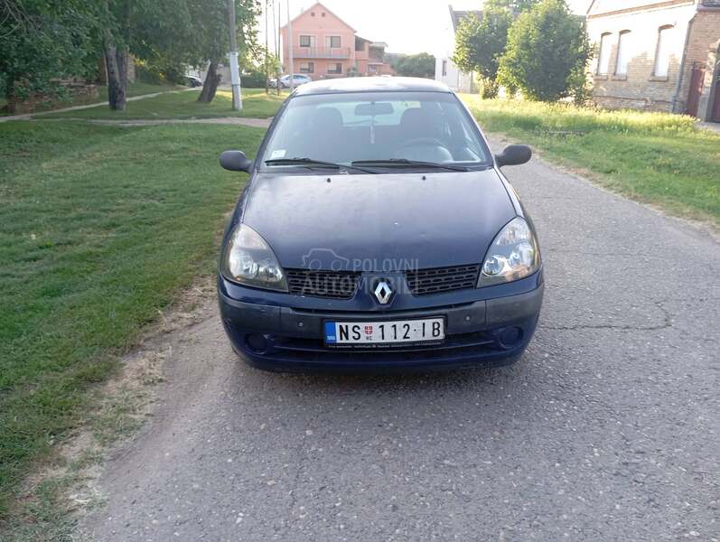 Renault Clio 1.2