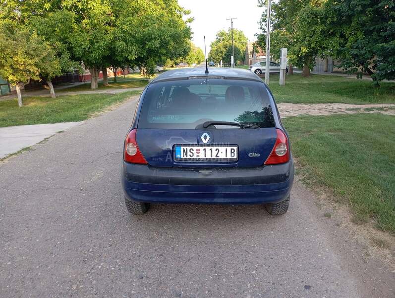 Renault Clio 1.2