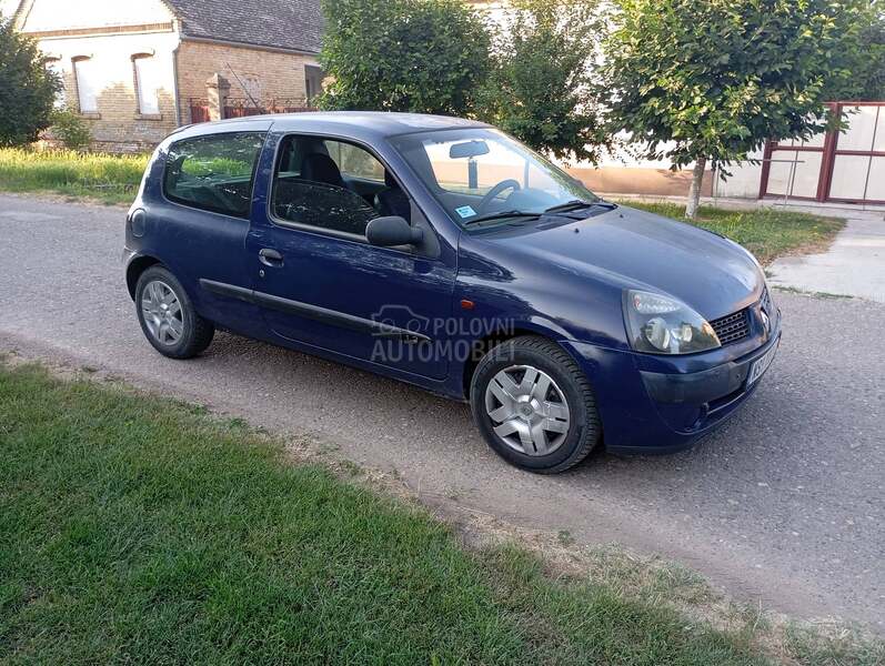 Renault Clio 1.2