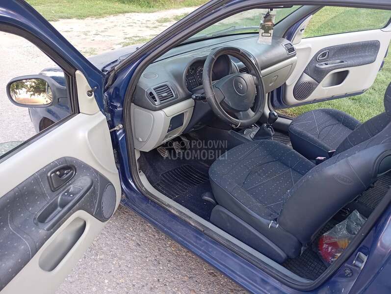 Renault Clio 1.2