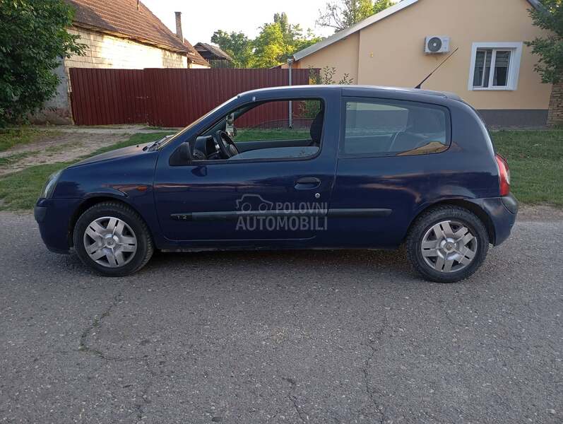 Renault Clio 1.2