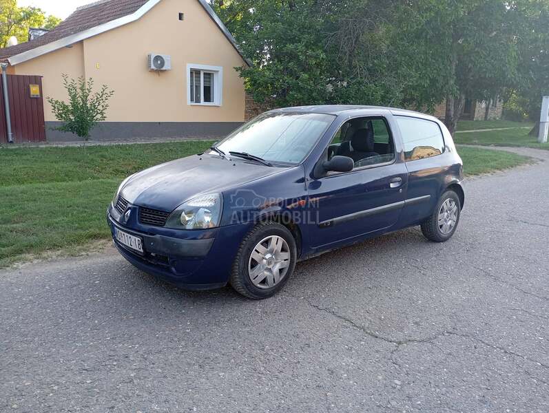 Renault Clio 1.2