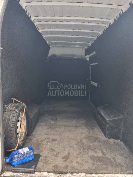 Peugeot Boxer 3.0 HDI