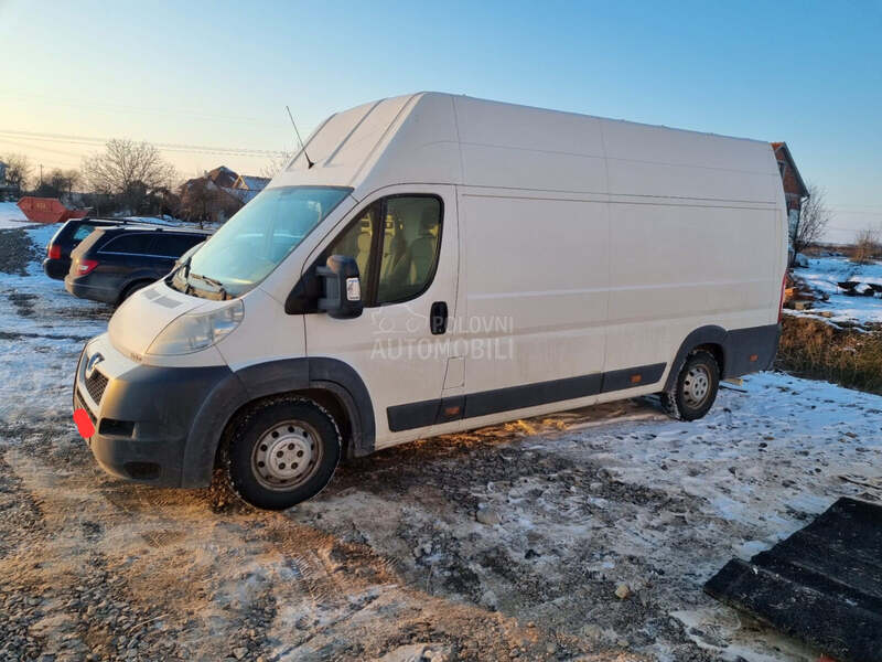 Peugeot Boxer 3.0 HDI