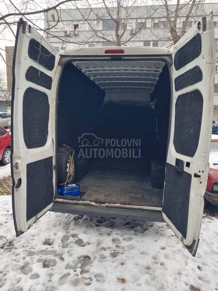 Peugeot Boxer 3.0 HDI