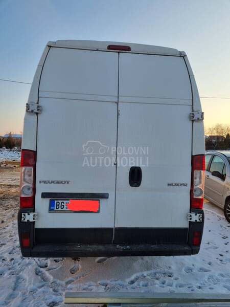 Peugeot Boxer 3.0 HDI