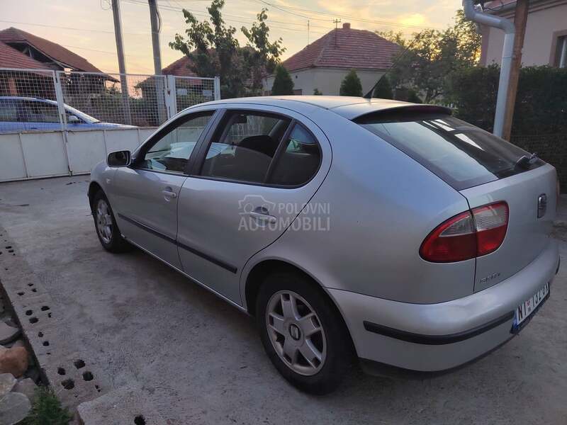 Seat Leon 1.8 tng
