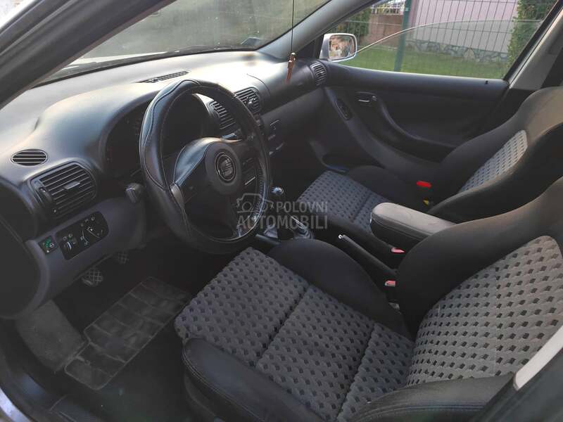 Seat Leon 1.8 tng